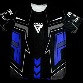 تصویر ست تیشرت وشورت ufc - مشکی 