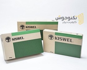 تصویر الکترود استیل کیسول 309 