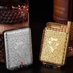 تصویر جعبه سیگار پیکی بلایندرز 