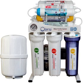 تصویر دستگاه تصفیه کننده آب اولانسی مدل REVERSE OSMOSIS - AT8080 