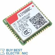 تصویر ماژول GPS,GPRS,GSM SIM800C 