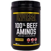 تصویر قرص آمینو بیف یونیورسال ۴۰۰ عددی 