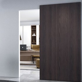 تصویر مکانیزم وریل درب مخفی ملونی 