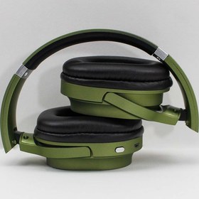 تصویر هدفون بی سیم کلومن مدل K10 Koluman K10 Wireless Headphone