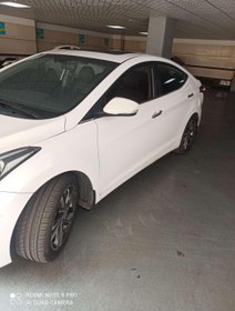 تصویر هیوندای النترا مدل 2015 ا Hyundai Elantra 1800cc Hyundai Elantra 1800cc