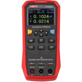 تصویر LCR متر دیجیتال یونیتی مدل UT622E 100 کیلوهرتز 