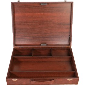 تصویر جعبه رنگ رایان 