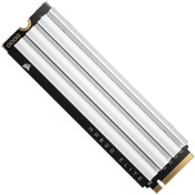 تصویر حافظه SSD کورسیر مدل MP600 ELITE ظرفیت ۲ ترابایت با هیت سینک 