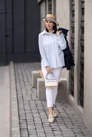 تصویر شومیز شکوفه 