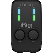 تصویر کارت صدا آی کی مالتی مدیا مدل iRig Pro DUO I/O ا IK Multimedia iRig Pro DUO I/O IK Multimedia iRig Pro DUO I/O