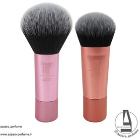 تصویر ست مینی براش آرایشی ریل تکنیکس ۲ عددی 