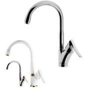 تصویر شیر ظرفشویی درخشان مدل 