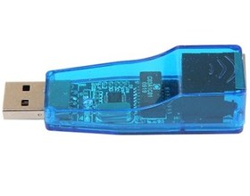 تصویر مبدل USB به LAN |یو اس بی به شبکه کابل مبدل USB TO LAN
