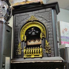 تصویر بخاری گازی 24 هزار جنرال آرا 