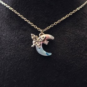 تصویر گردنبند ماهک 