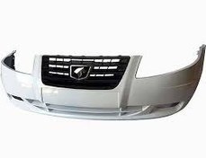 تصویر سپر سورن جلو مهرخواه اصلی سفید 