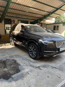 تصویر ولوو XC90 مدل 2016 ا Volvo XC90 Inscription Volvo XC90 Inscription