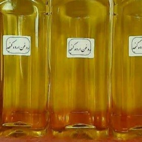 تصویر روغن ارده سنتی کنجد یک کیلویی 