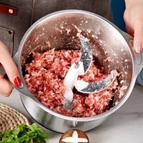 تصویر خردکن پاناسونیک مدل HB-2026 ظرفیت ۳.۵ لیتر با ۶ تیغه 