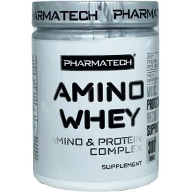 تصویر آمینو وی فارماتک 300 قرص Amino Whey Phamatech 300tabs