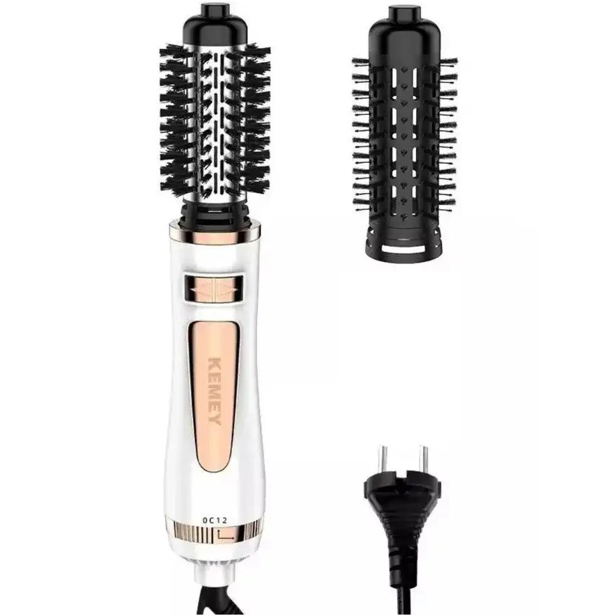 سشوار چرخشی کیمی مدل KM-8024 با باد سرد