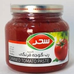 تصویر رب سحر 1500 گرمی شیشه فروش ویژه 