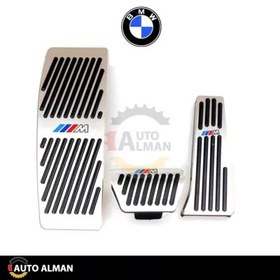 تصویر رو پدال بی ام و اتومات سری 3 F30 ‌ BMW 