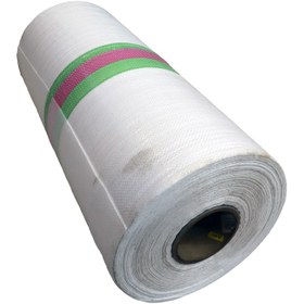 تصویر گونی پلاستیکی سفید 