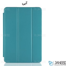 تصویر کیف چرمی آیپد Apple iPad 9.7 inch 2017/2018 Smart Case کپی High Copy Apple iPad 9.7 inch 2017/2018 Smart Case