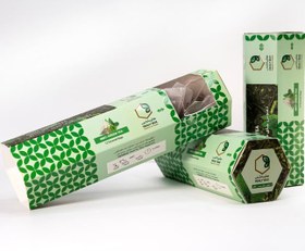 تصویر چای سبز و نعناع 