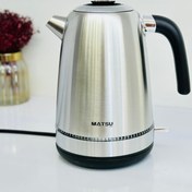 تصویر کتری برقی ماتسو تحت لیسانس ژاپن مدل MATSU 916 MATSU