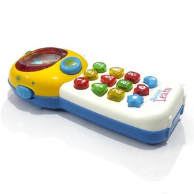 تصویر موبایل موزیکال cyd کد 137b 