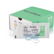 تصویر نخ بخیه نایلون نوامکس بسته ۳۶ عددی 