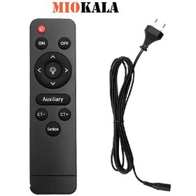 تصویر ویدیو لایت زئوس Zeus BK-250W 