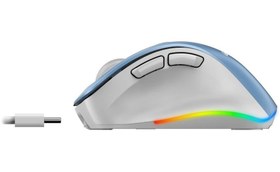 تصویر موس بیسیم جنیوس مدل Ergo 9000s Pro mouse bluetooth wireless genius Ergo 9000s Pro