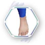 تصویر لا انگشتی سیلیکونی تک سایز 