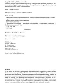 خرید و قیمت دانلود کتاب Engineering Documentation Control Handbook ...