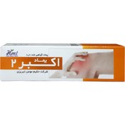 تصویر پماد ضد درد اکبر ۲ حکیم مومن ۳۰ گرم Akbar 1 Ointment 30gr