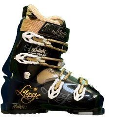 تصویر کفش اسکی مدل Lange Ski boots exc delight pro 90 black 