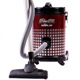 تصویر جارو برقی پلار مدل 2700 polar 2700-1600w vacuum cleaner