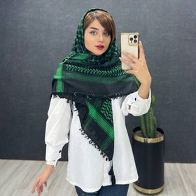 تصویر روسری عربی وارداتی 3885 