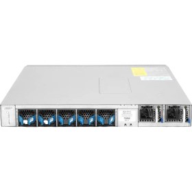 تصویر سوئیچ ۶۰ پورت نکسوس سیسکو مدل N9K-C93240YC-FX2 Cisco Nexus N9K-C93240YC-FX2 60-Port Switch