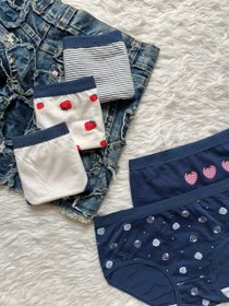 تصویر پک توت سورمه ای 