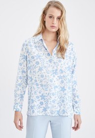 تصویر شومیز زنانه دیفکتو defacto | 247423413