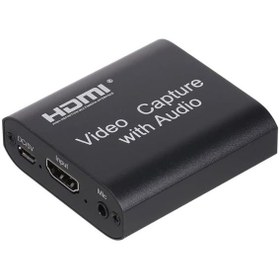 تصویر کارت کپچر HDMI 4K مدل Loop Out 