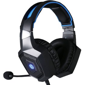 تصویر هدست گیمینگ اچ پی مدل H320GS HP H320GS Gaming Headset