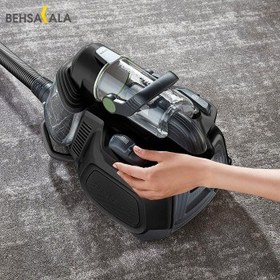 تصویر جاروبرقی آاگ مدل LX72OKOX AEG vacuum cleaner LX7-2-OKOX