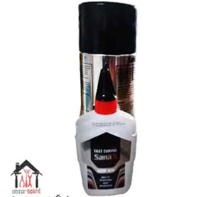 تصویر چسب 123 ثاناکس 400 میل sanax 