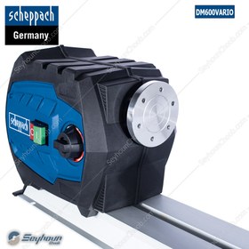 تصویر دستگاه خراطی 550 وات 600 میلیمتری شپخ مدل 5902305901 - SCHEPPACH DM600VARIO دستگاه خراطی 550 وات 600 میلیمتری شپخ مدل 5902305901 - SCHEPPACH DM600VARIO