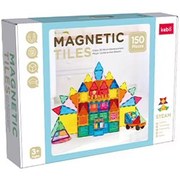 تصویر مگنت تایل (کاشی‌های مغناطیسی) 150 قطعه مدل کلاسیک 